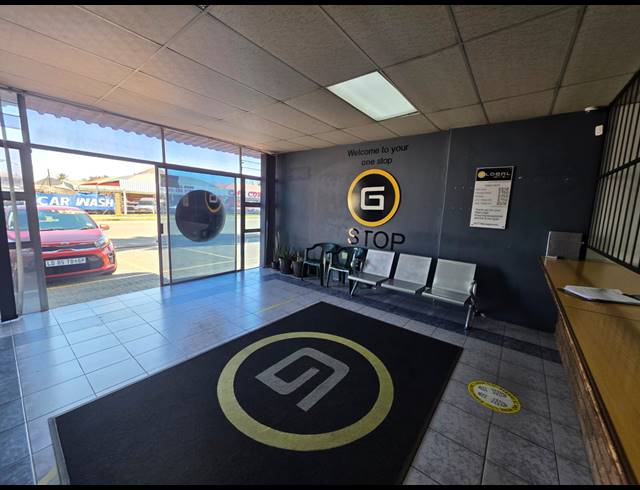 1,206M² RETAIL FOR SALE IN VEREENIGING CENTRAL